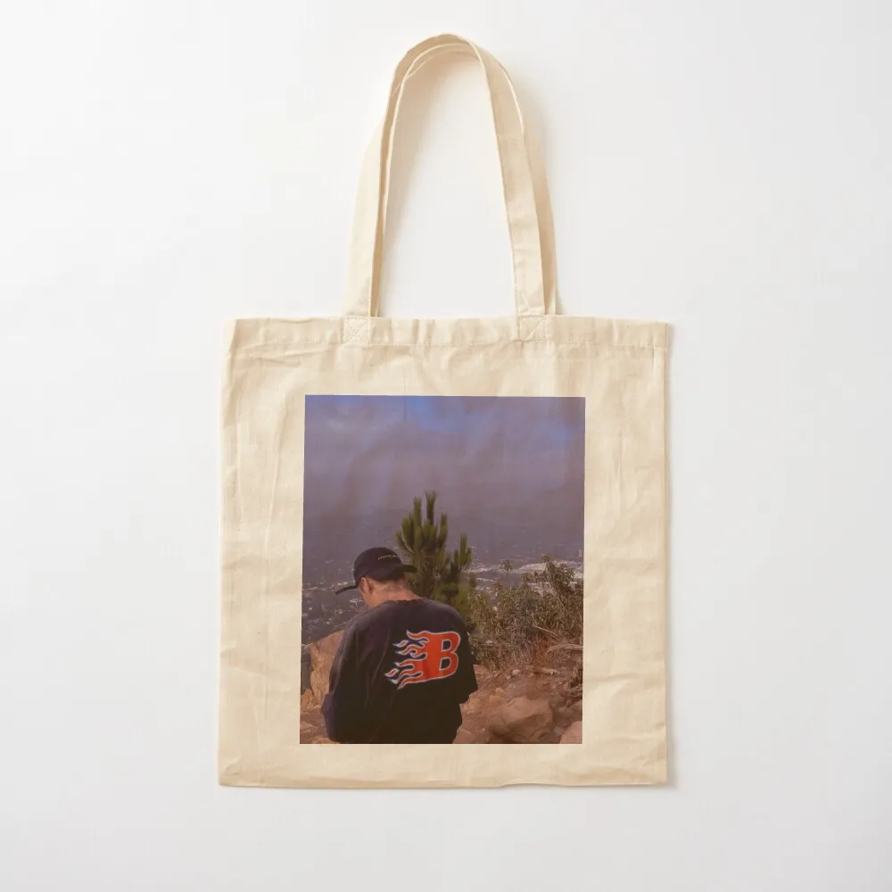 

hiking jb Tote Bag Gift bags shopping cart bags custom canvas bag