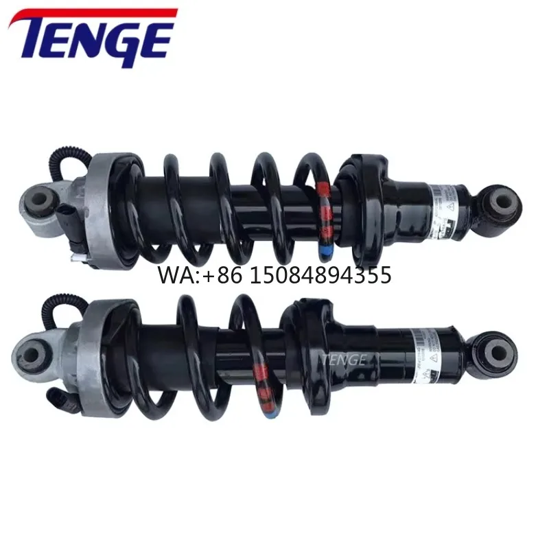 Durable Precision Engineered 420412020AH Front Air Suspension Shock Absorber Strut for R8 SPYDER QUATTRO 2008 2012