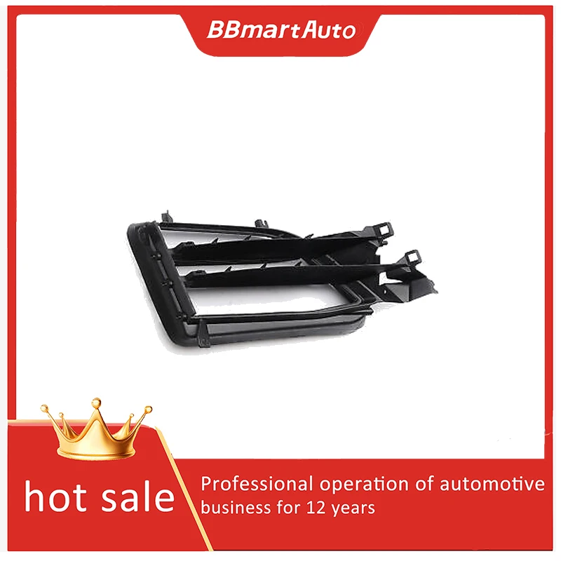 105800700J BBmartAuto Fog lamp grille RH For Tesla Model S 16-20