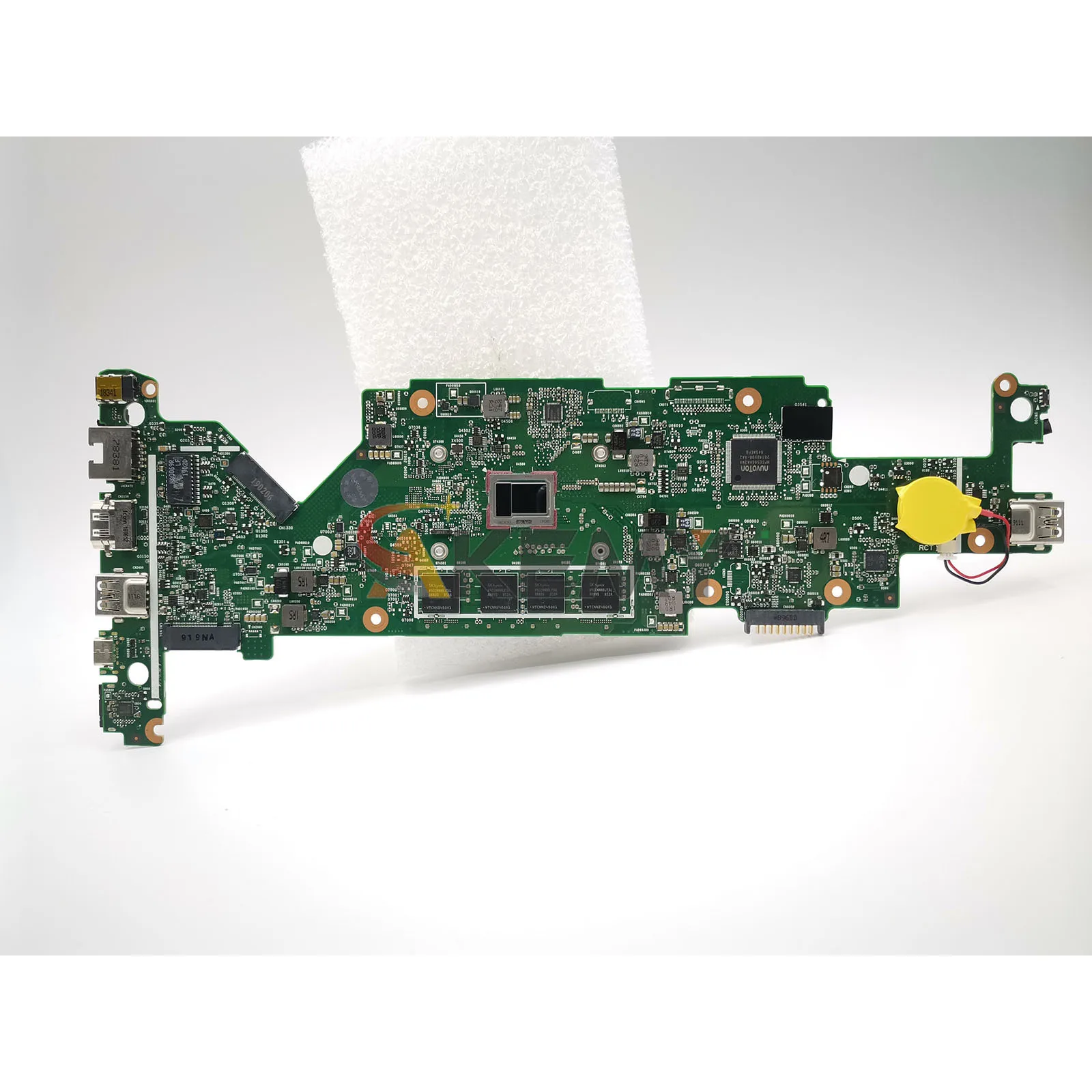 6050A2908801 ل HP ProBook X360 11 G2 EE اللوحة الأم للكمبيوتر المحمول 932688-601 932687-601 مع M3-7Y30 i5-7Y54 وحدة المعالجة المركزية 4G/8G RAM #3