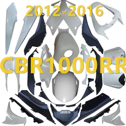 For Honda CBR1000 RR CBR 1000 RR 1000RR 2012-2016 ABS Unpainted Components Bodywork Fairing Injection Molding Cowl Body