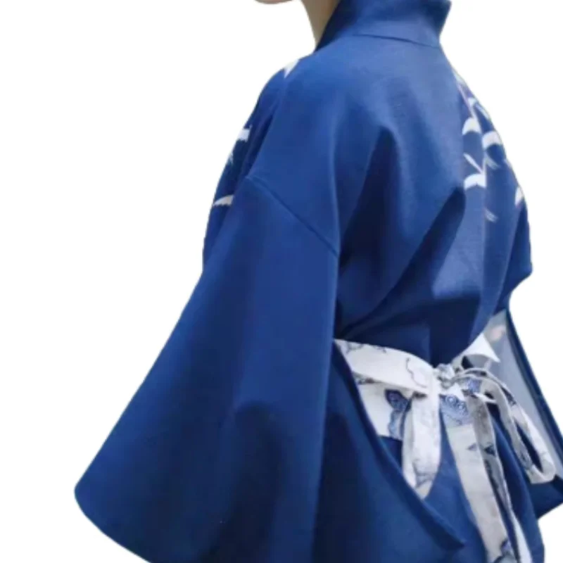 

Японское кимоно в стиле ханьфу, китайский ретро-пояс с завязками, женский декоративный пояс-кушак