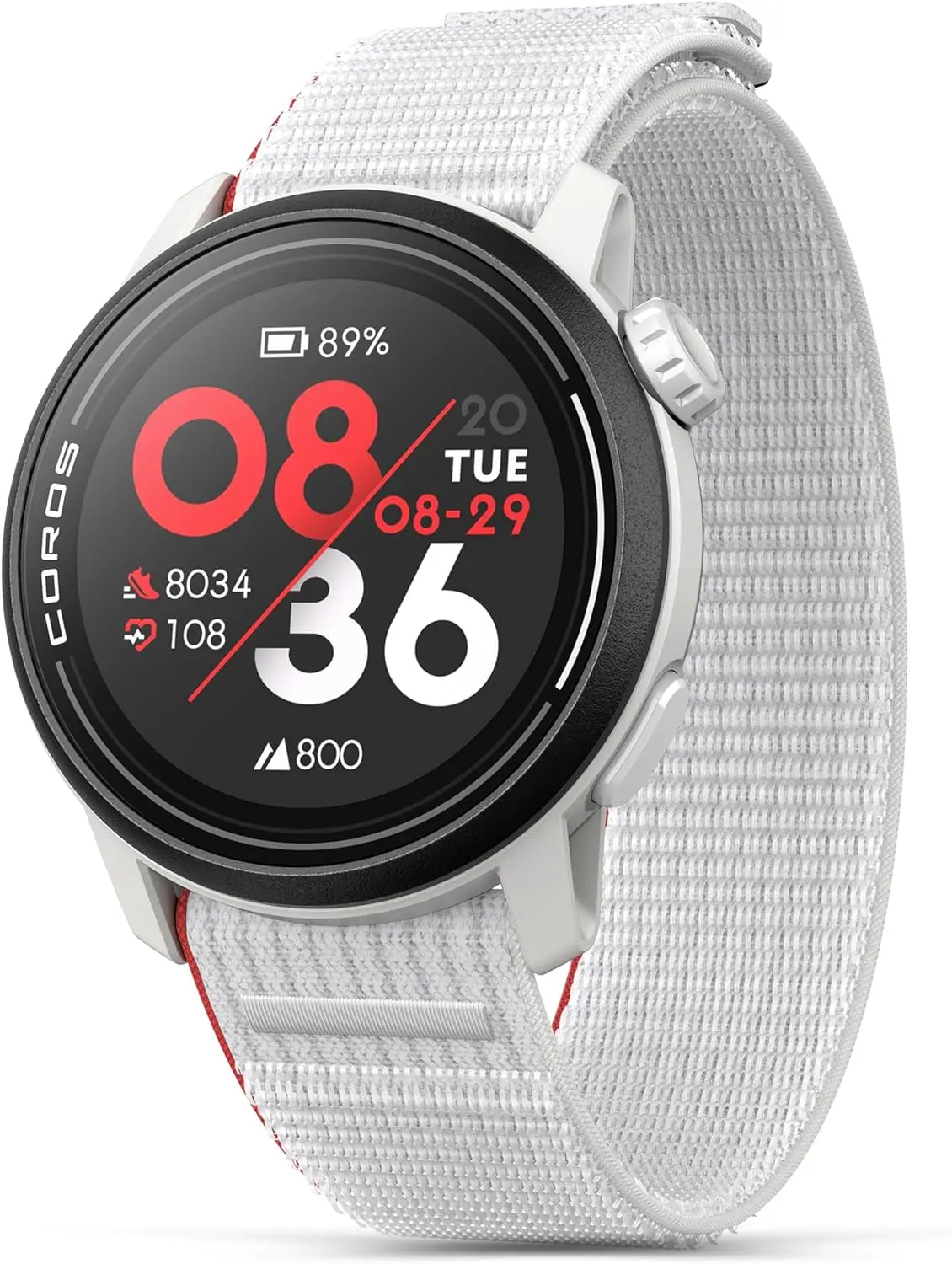 3 Sport Watch GPS, Lightweight and Comfort, 17 Days Battery Life, Dual-Frequency  , Heart Rate and  , Navigation