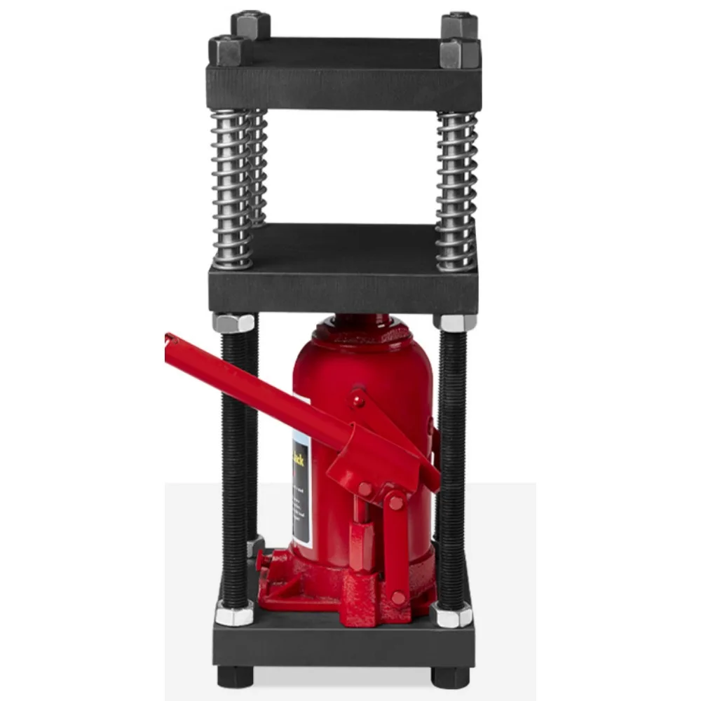 50 ton hydraulic press four column cake pressing model