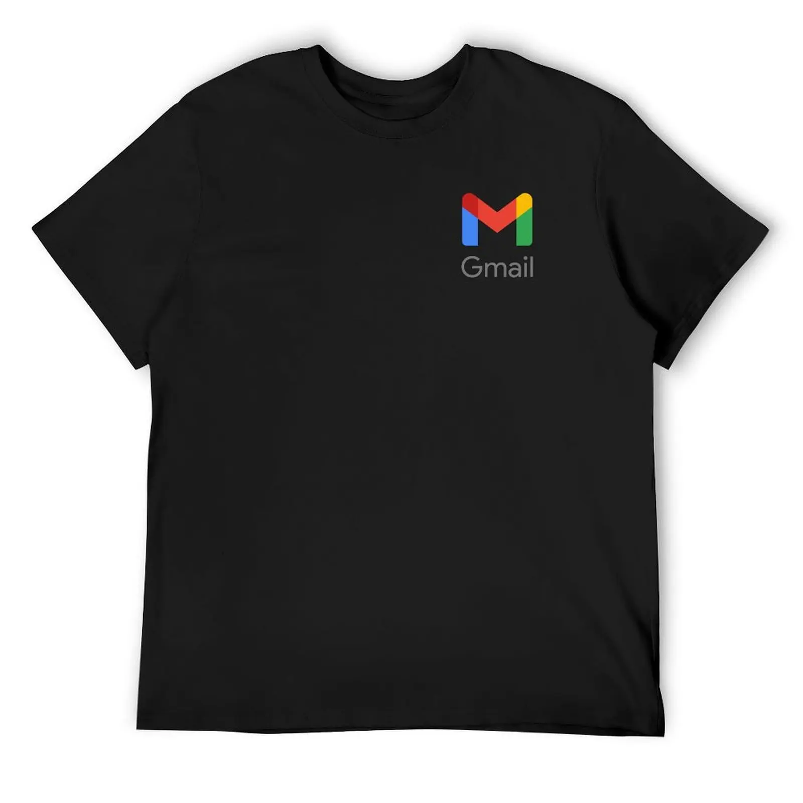 

Gmail (New Logo 2020) T-Shirt baggy shirts aesthetic clothes tees summer tops clothing for men