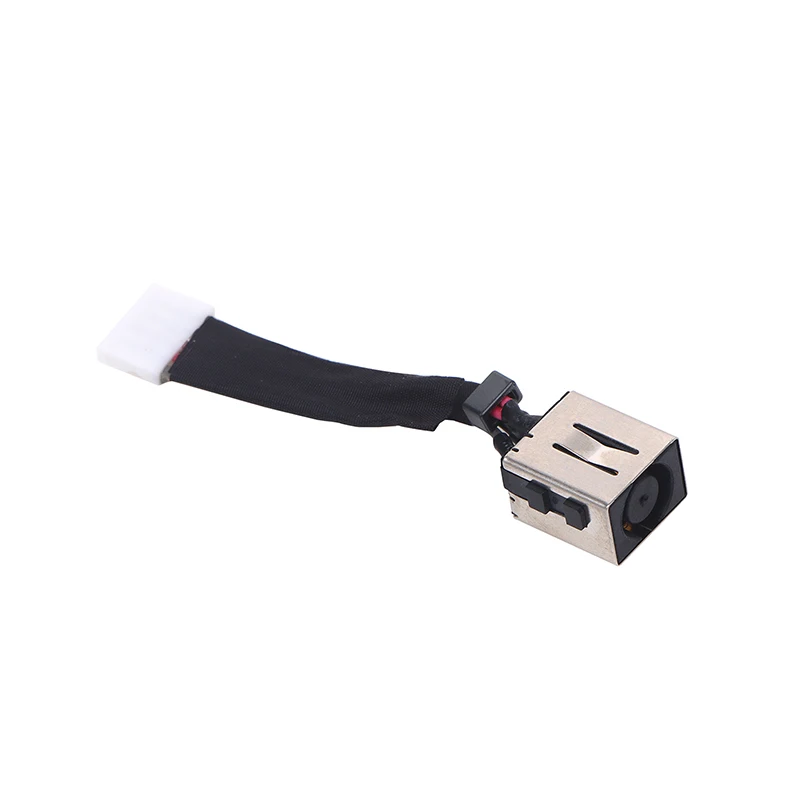 New 1/3Pcs Charging Port Cable Laptop DC Power Jack Socket For  Latitude 5500 5501 5502 5505 5510 Precision 3540 3541 3550 3551