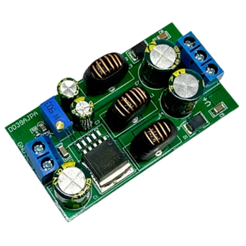 Lift-Off Positive And Negative Voltage Module 20W DC3.6-30V Multi-Function Car Audio ADC/DAC/Amplifier Power Module