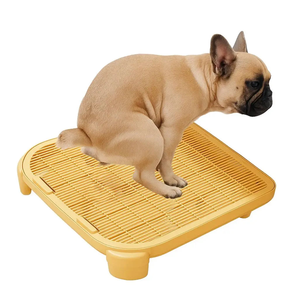 

Creative Anti-splash Cat Litter Mat Large Non-slip Double-layer Cat Litter Pad Filter Function Durable Cat Litter Ramp Indoor