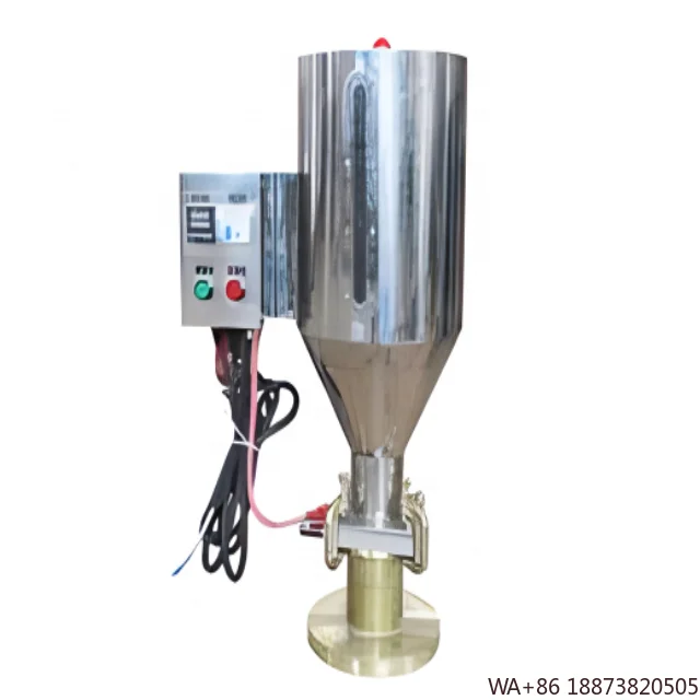 Verarbeitungsmaschine, chemischer Schmelzofen, automatische Temperaturregelung, heilende Schmelzausrüstung |   Hocheffiziente Chemie