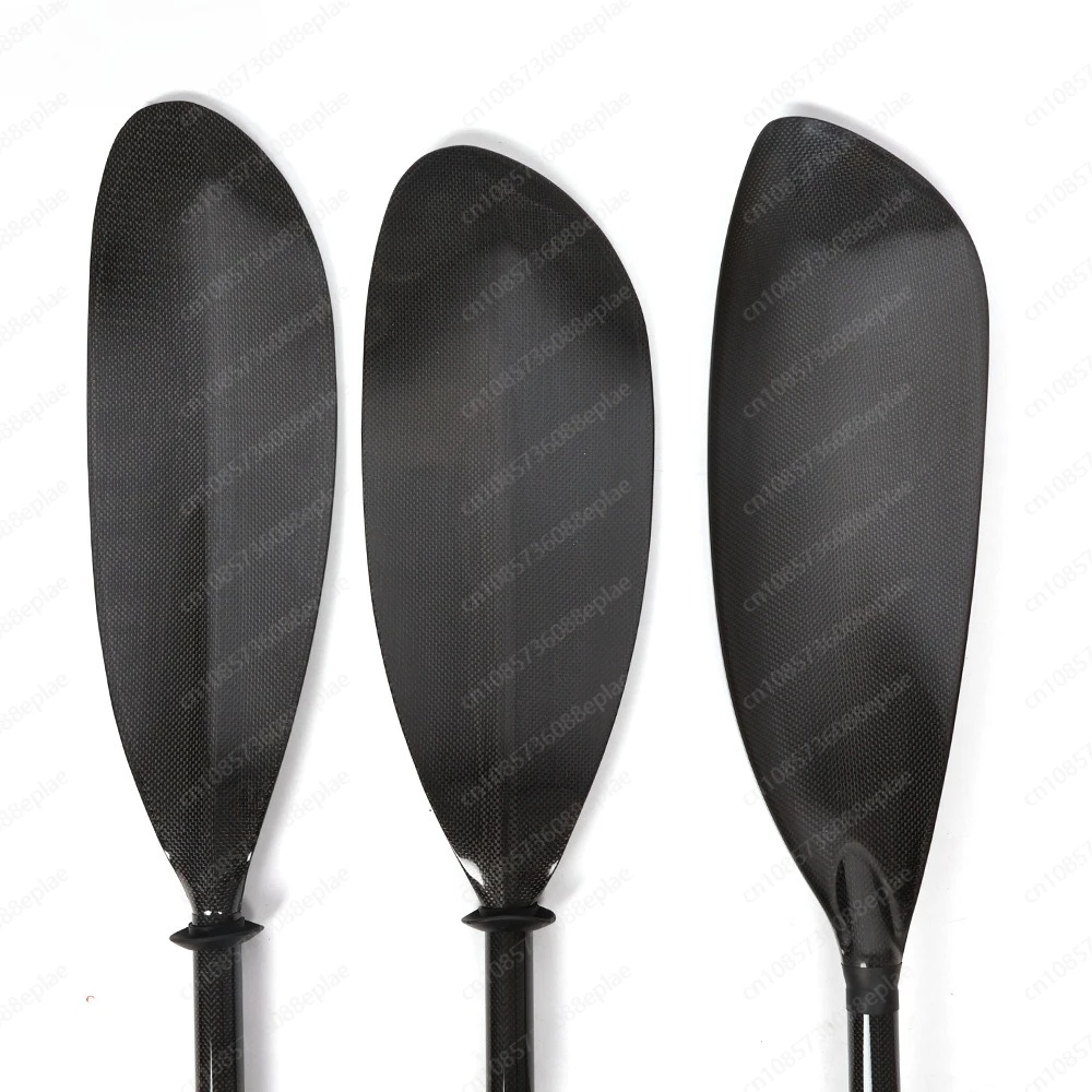 High-Performance  Kayak Paddle, Whitewater & Racing Double-Sided Design, Ultra-Light Includes Carry Bag
