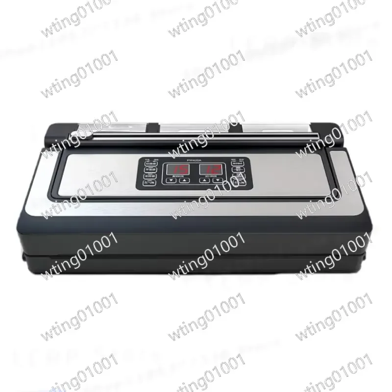 for 42cm Commercial Vacuum Sealer 24h Continuous Work Inflation Feature 3 Pumps 90KPA Vacuum Packaging Machine