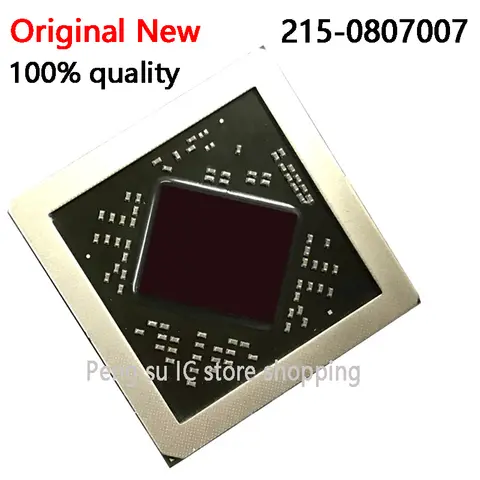 100% 새로운 215- 0807007 215 0807007
