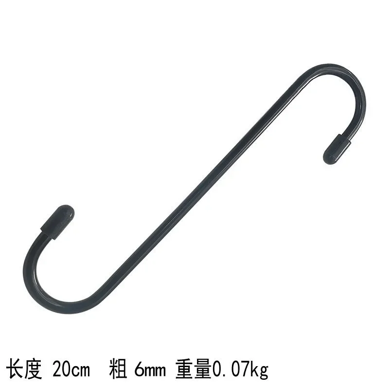 2/4/8/10 pçs para serviço de disco de suspensão pinça de freio gancho pinça de freio ganchos ferramenta de reparo automotivo gancho em forma de s