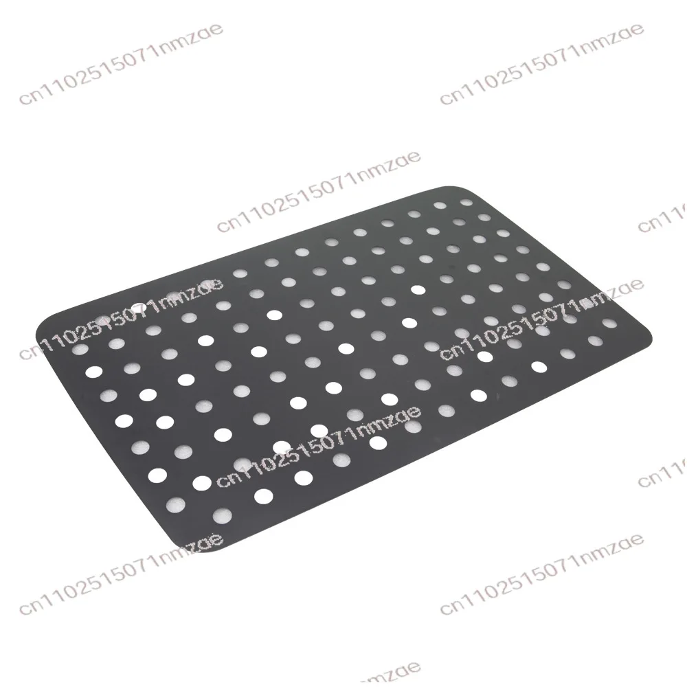 Suitable for 2007-2014  modified rear side window decoration aluminum plate rear window side decoration