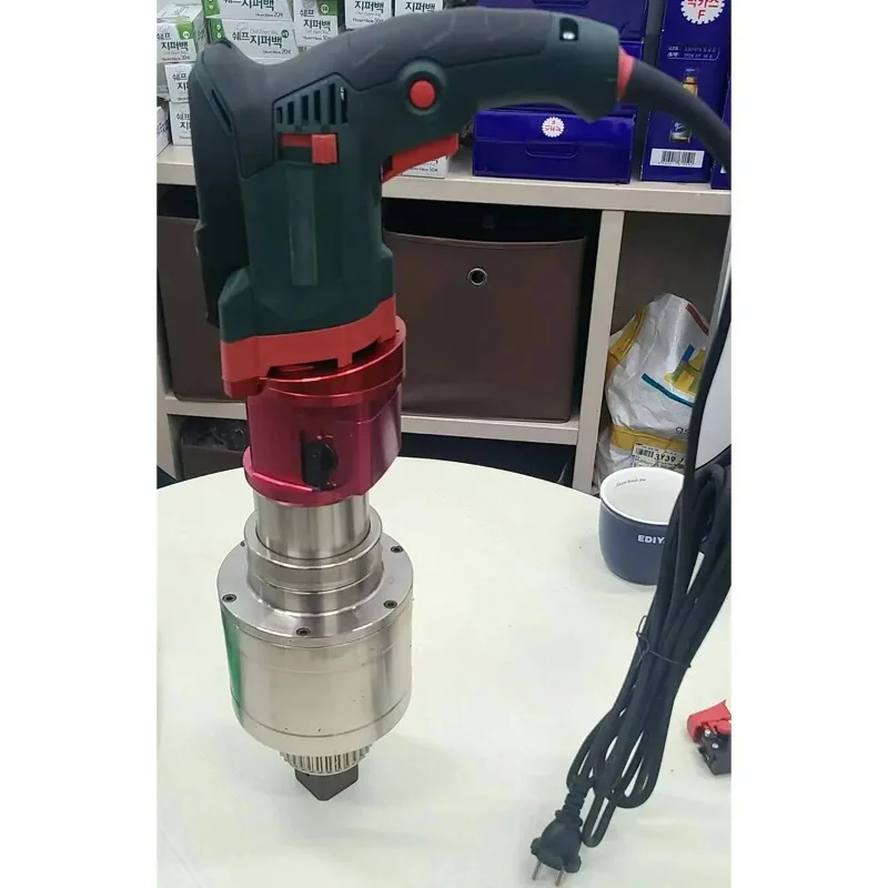 New Design High Quality Electric Powered Torque Wrench Multiplier Nut Runner