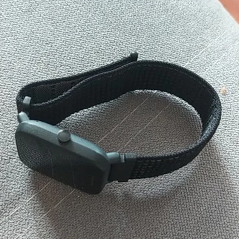 20mm/22mm Band For Amazfit GTS 4//2/2e/3/GTS2 Mini/GTR 4/3/Pro/GTR2/47mm/stratos Nylon Loop Watch Bracelet Amazfit bip strap