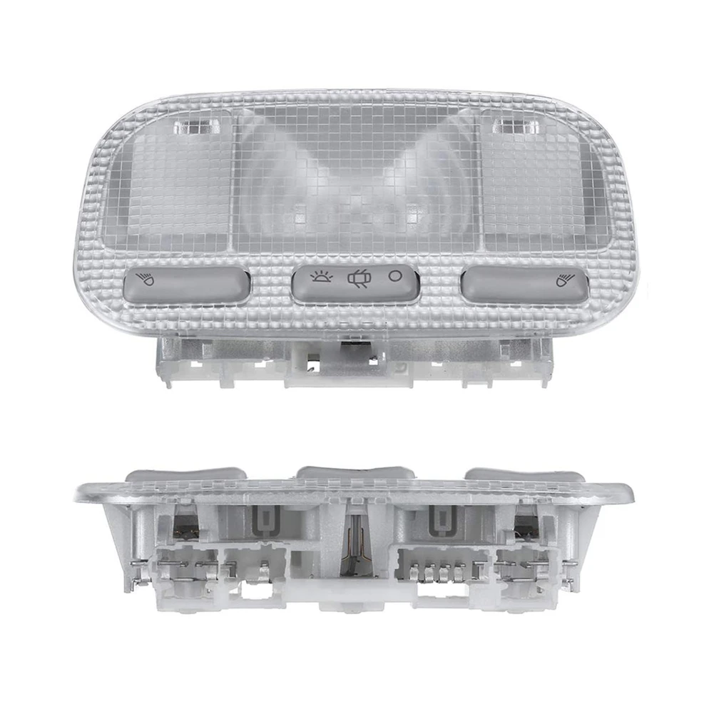 

AEF3-Светильник для чтения в автомобиле, потолочный светильник, внутренняя лампа 6362N2 для 308, 408, 3008, 301, 307, для Citroen C3-XR, C5/Triumph