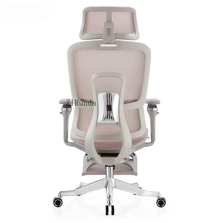 Modern High Back Ergonomic Durable Executive Adjustable Mesh Reclining Sleep Office Boss Chair