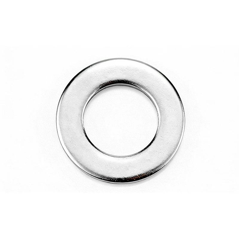 GB848 Small Plain Washers 304 & 316 Stainless Steel Metric Thin Flat Washers Shim M2 M2.5 M3 M4M5M6M8M10M12M14M16M18M20M24M27M30