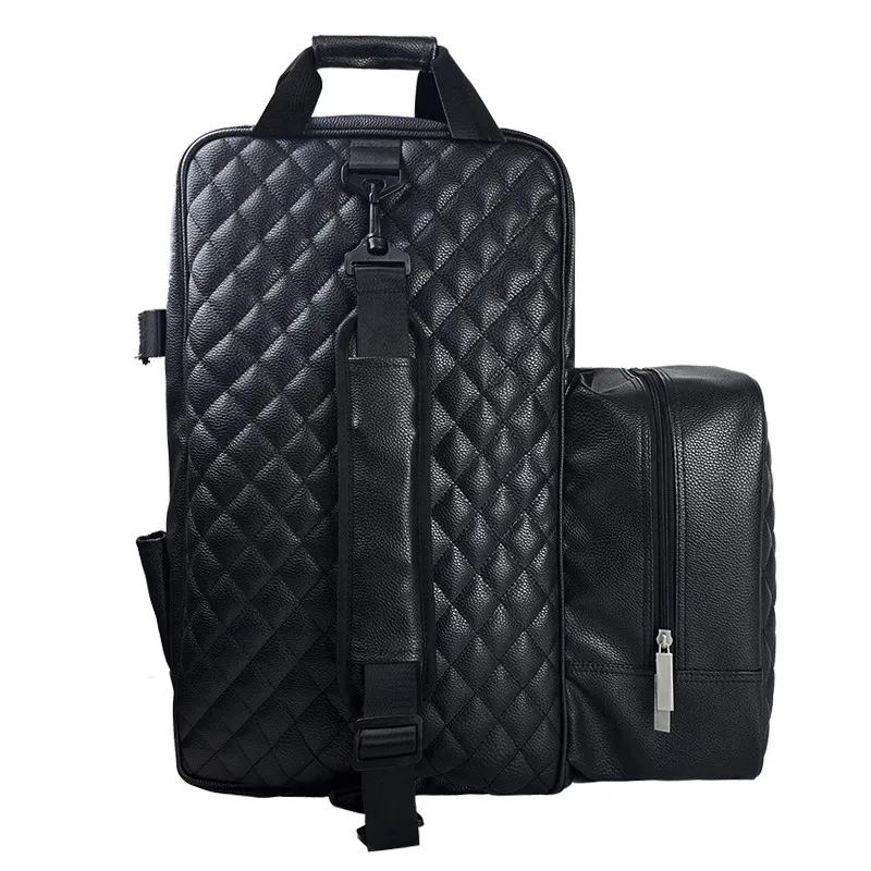 Износостойкая сумка Baslong из искусственной кожи, сумка для конного снаряжения, сумка для шлема, сумка для рыцаря, большой вместительный рюкзак для конного спорта