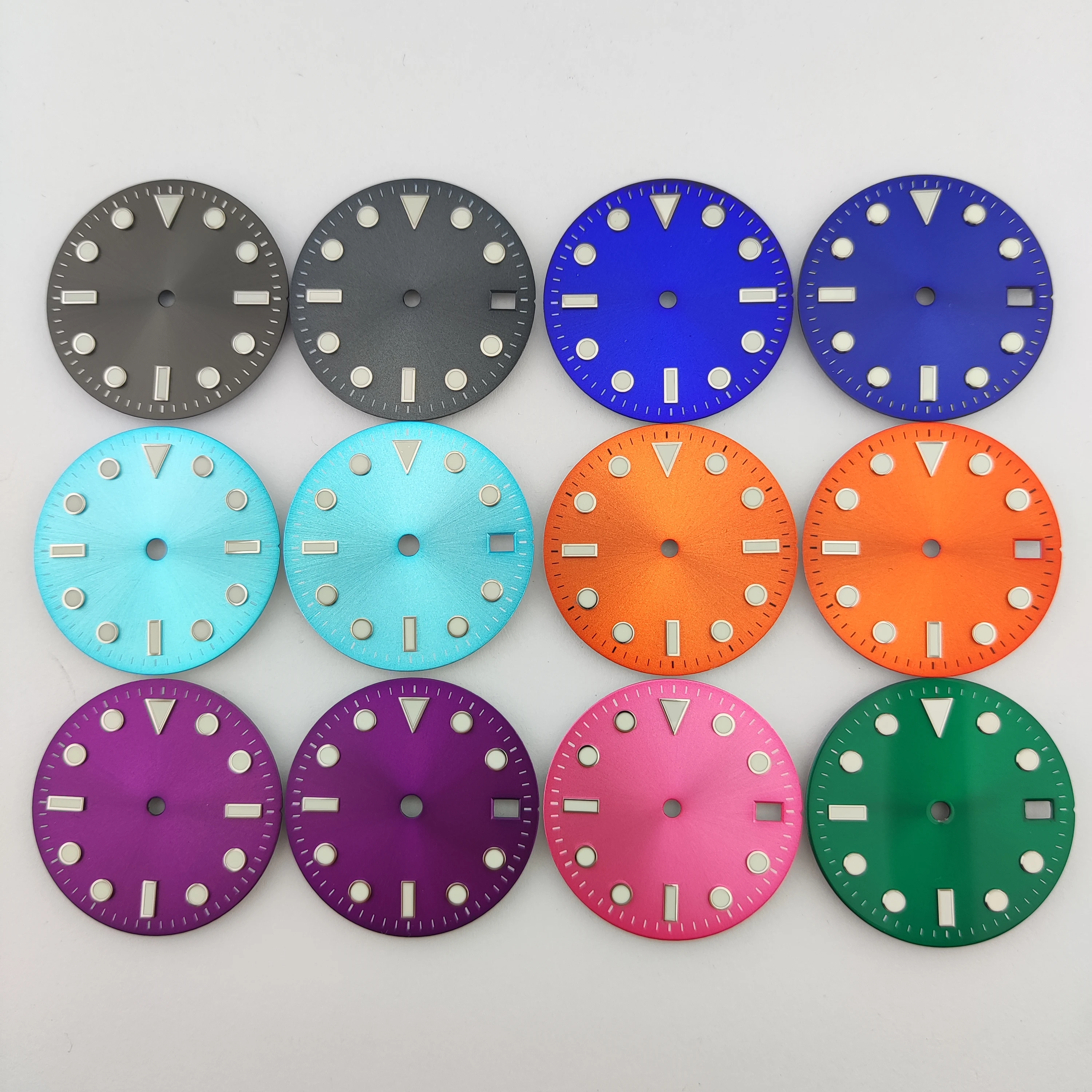 Watch Dial 28.5Mm N…