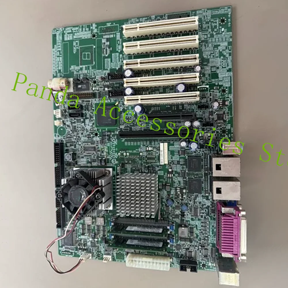 Industrial Motherboard Dual Network Card PWB:FB13 FB13-L2S-43