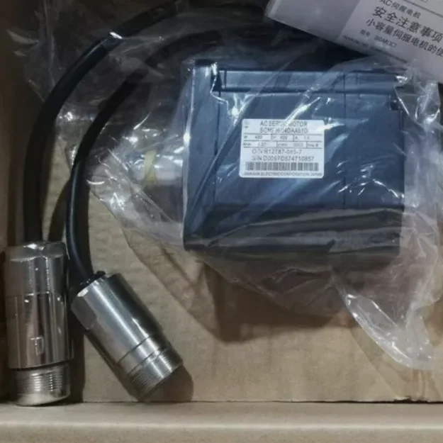 SERVO MOTOR SGMPH-01A1A-YR12 SGMPH-04A1A-YR12 SGMPH-01AAE4C SGMPH-02A2A-YR12 Interface Module Original