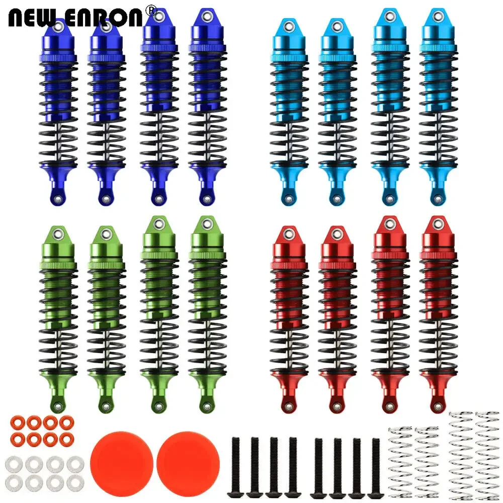 NEW ENRON Front & Rear Shock Absorber Replacement #ARA330550 #ARA330551 for Rc Car Arrma 1/10 BIG ROCK GRANITE SENTON 1/8 TYPHON