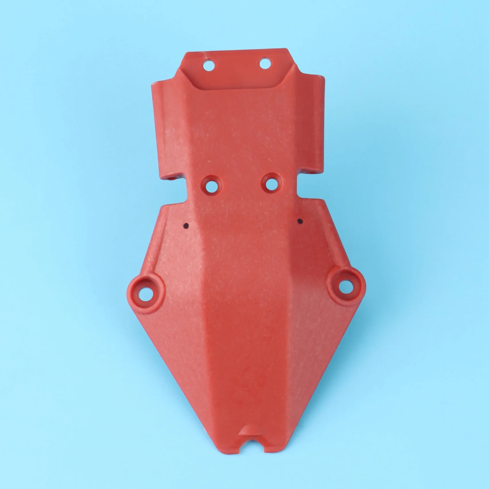 New Nylon Rear Bulkhead Gearbox Cover for 1/10 Traxxas Slash Rustler 4X4 VXL HQ727 Remo RC Car Upgrade Parts