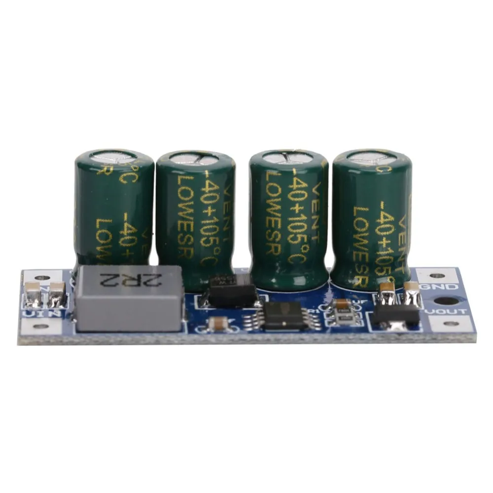 3.7V-18V Dc Dc Boos…