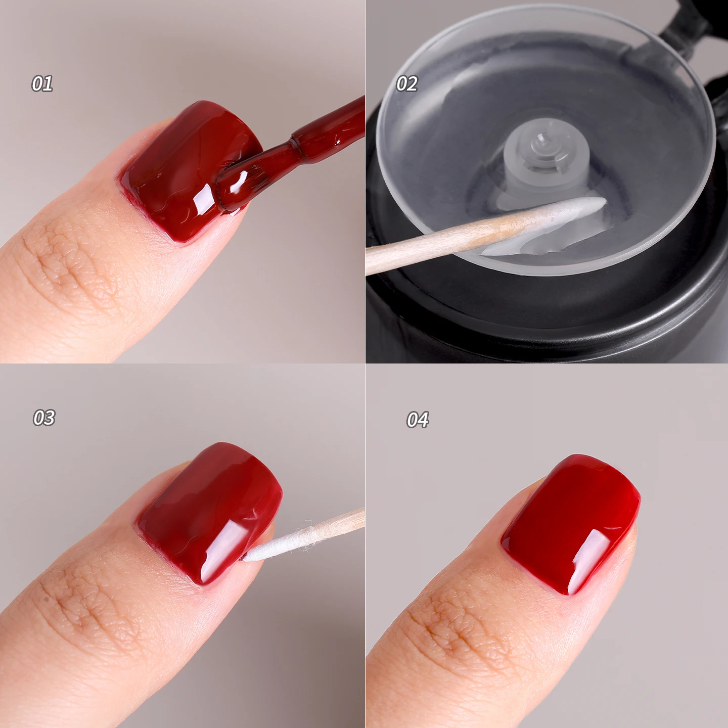 카니우 100개입 마이크로블레이딩 박스형 면봉 이중 끝 뾰족 면봉 다용도 정밀 팁 우드 스틱 마이크로블레이딩 용품