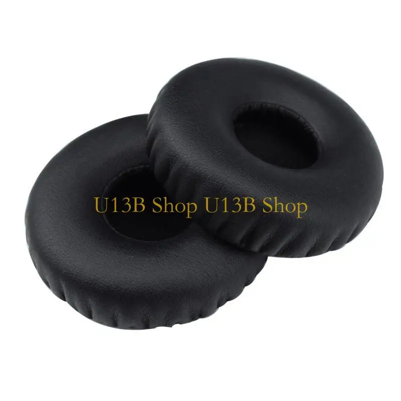 U13B استبدال سماعة الأذن وسادات الأذن لسماعة الرأس الإسفنج غطاء للأذنين وسادة سماعة الأذن يغطي