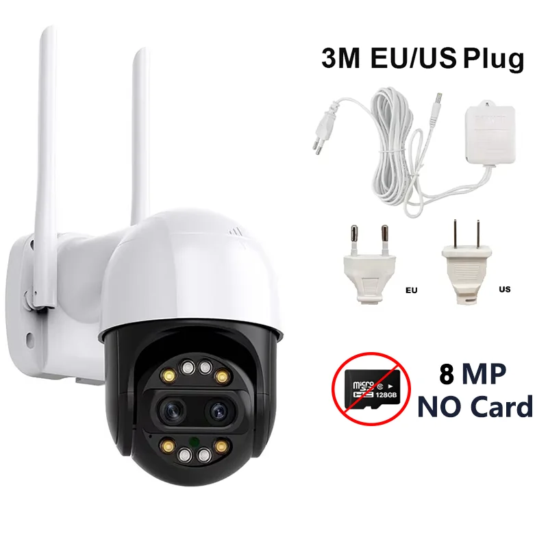 8MP NO TF CARD