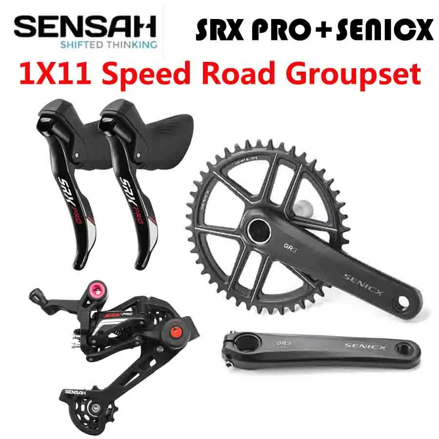 Sensah Srx Pro 1X11… - image