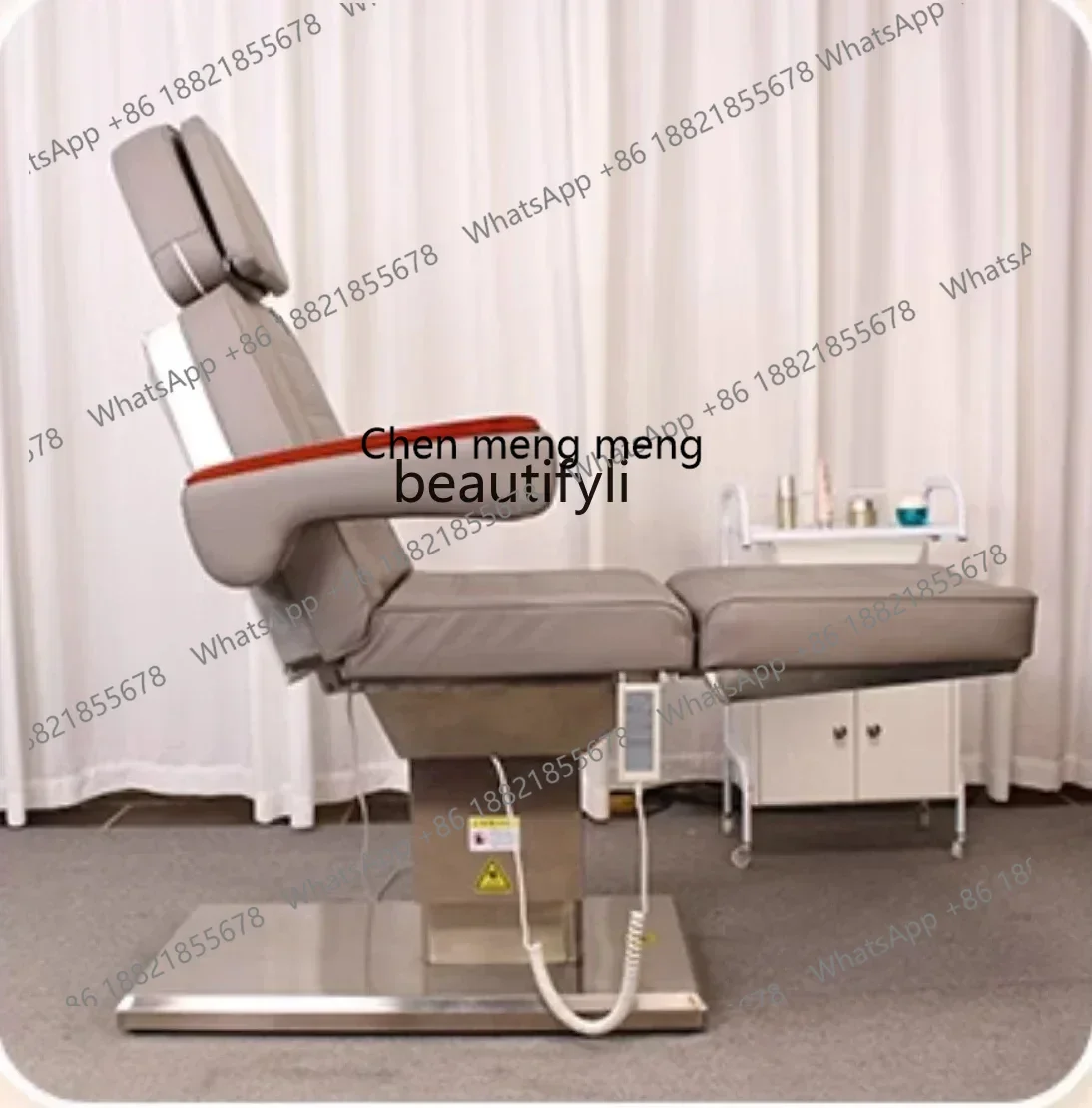 E153 L  All-electric lifting beauty and body massage bed tattoo embroidery bed plastic surgery bed