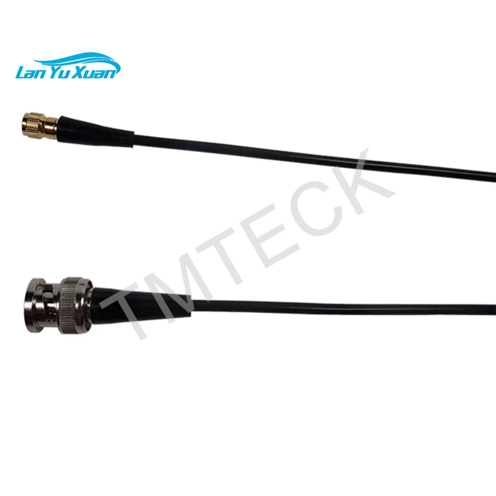 compatible with  MICRODOT TO BNC single UT connector cable of UT flaw detector