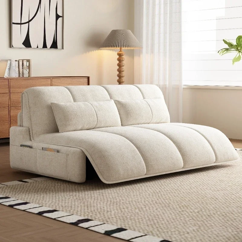 

Sofa bed, one-piece dual-purpose multi-functional modern, simple living room small apartment can sit and lie down sofa bed