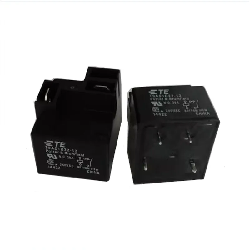 HOT New relay T9AS1D22-12 T9AS1D22 T9AS1D2212 12vdc DIP4 10pcs/lot