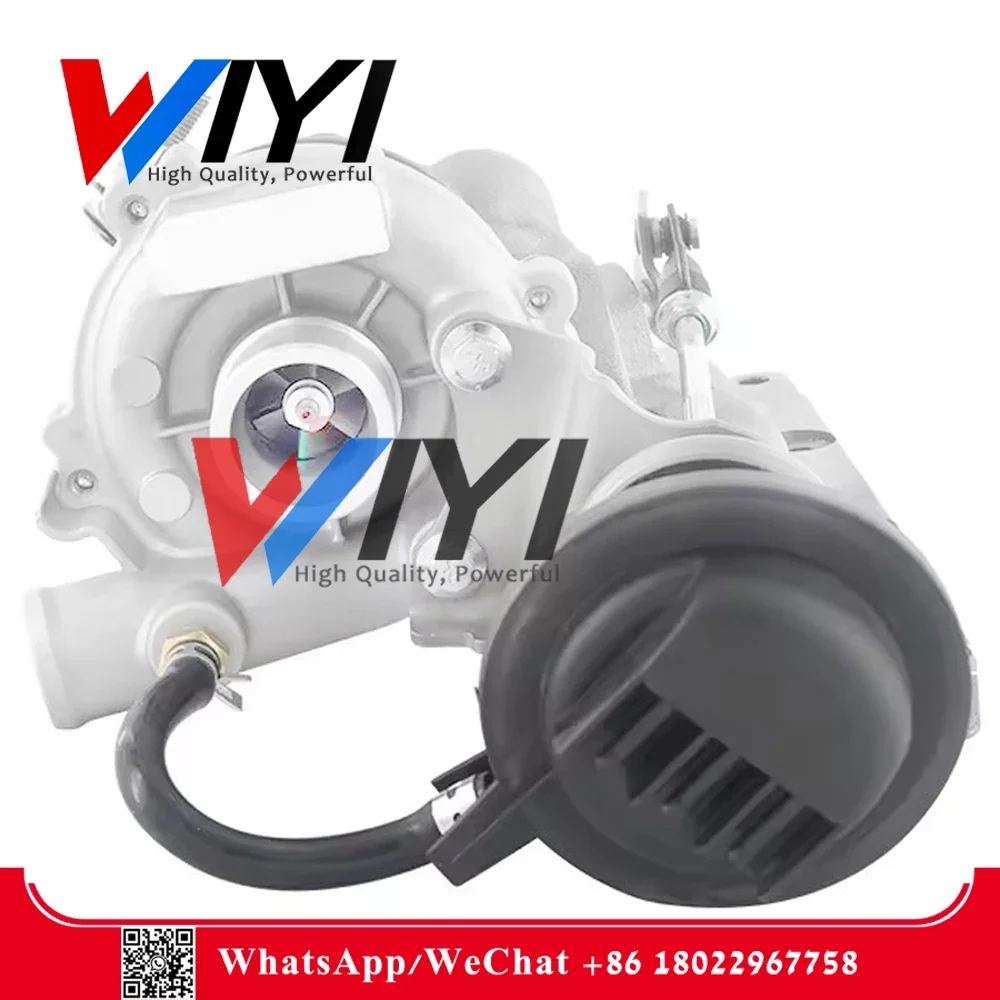 Turbocharger GT1238S Untuk Smart-MCC Smart Roadster (MC01) dengan Mesin M160-1 727238-0001 727238-5001S A1600961099
