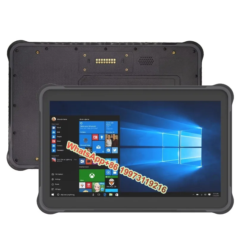 

Китайский глобальный планшет 10,1-дюймовый ноутбук с сенсорным экраном и NFC 8 ГБ 256 ГБ Win10 Промышленный планшет