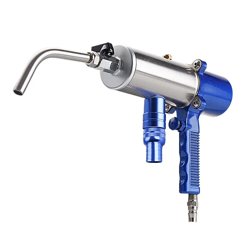 Oil pump Pneumatic silent water suction pump Gear oil  Oil