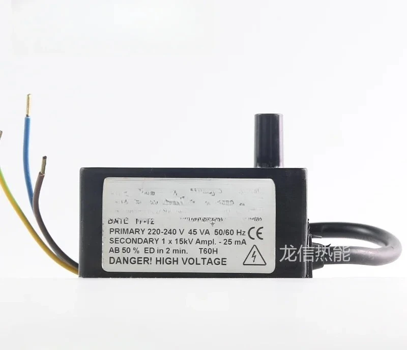A Ig-nition Transformer 2 * 12KV 1 * 15KV Liya Road RS34 RS44 High Voltage Package