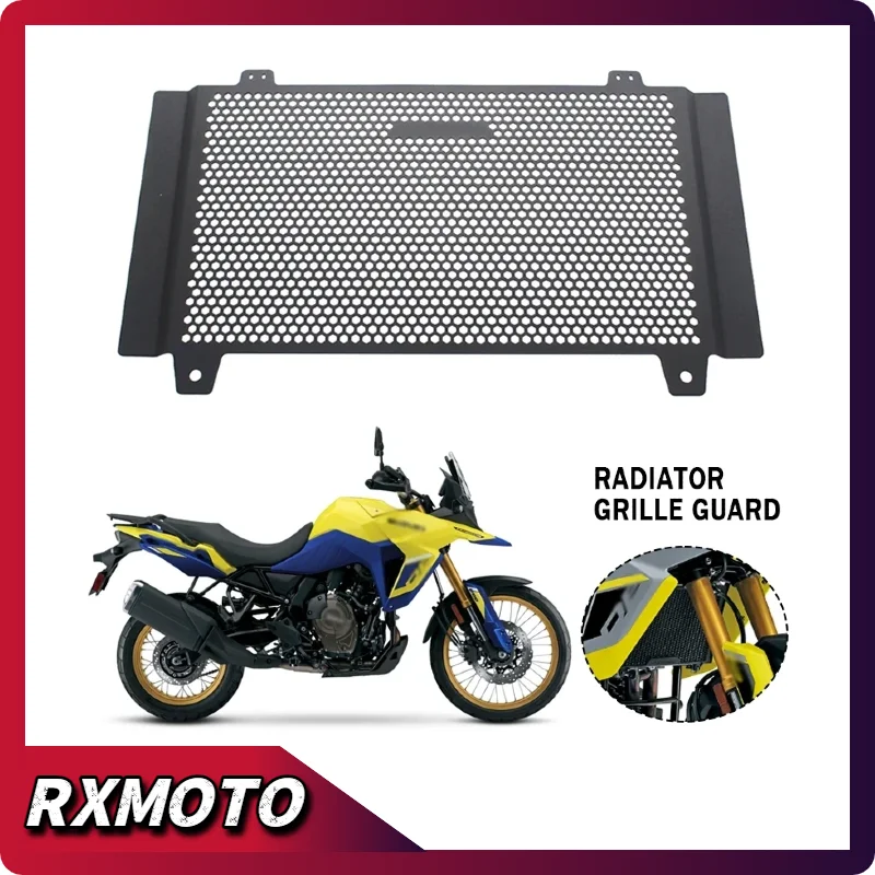 

Suitable for Suzuki Motorcycle Radiator Guard Grille Cover Protection for 2023 2024 Models
