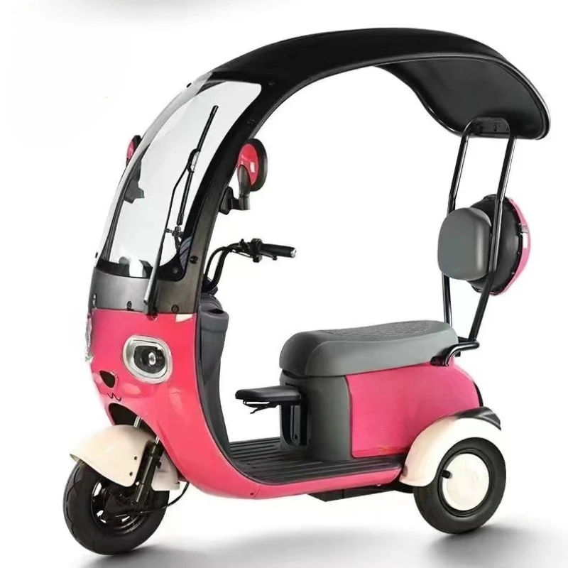 

Electric tricycle, elderly scooter, canopy tricycle, battery car