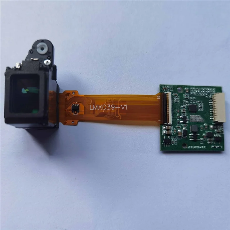 ABAC-0.39 Inch OLED Display Viewfinder For FPV Drone Aerial Photography 1024X768 Micro-Thermal Imaging Night Vision Device