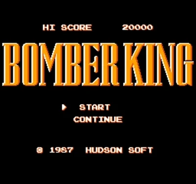 Bomber King 60 Pin Game Card Free Region For 8 Bit Video Game Player