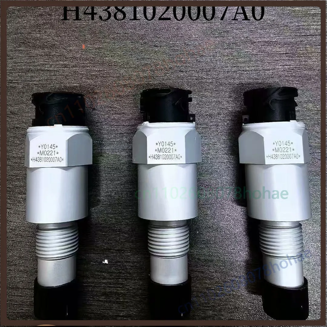 Vehicle Speed Odometer Sensor L0381020005A0 For Foton Aoling CTS  Light Truck Speedometer Inductor Replacement Parts