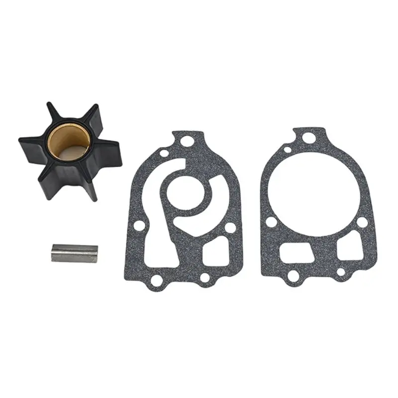 For Mercury Outboard 65/75/90/115/125/150HP Boat Motor Water Pump Impeller Repair Kit- Part Numbers 47-89984T3& 47-89984T4-X59A