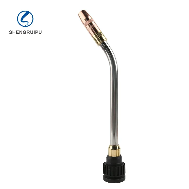 Shengruipu MTB500i 22 Degree Torch Excellent Industrial MIG Welding & Soldering Supplies Good Quality Robot Torch