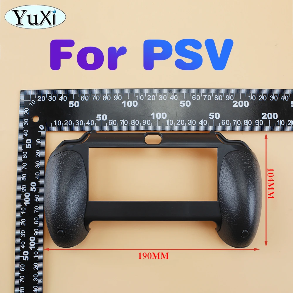 

1pc For PSV HandGrip Bracket Holder Handle Hand Grip Case Anti-skidding Joypad for psv1000 Psvita PS Vita 1000 Gamepad